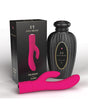 Lola Milani Mystique Rabbit w/Black Bottle - Fuchsia by Lola Milani
