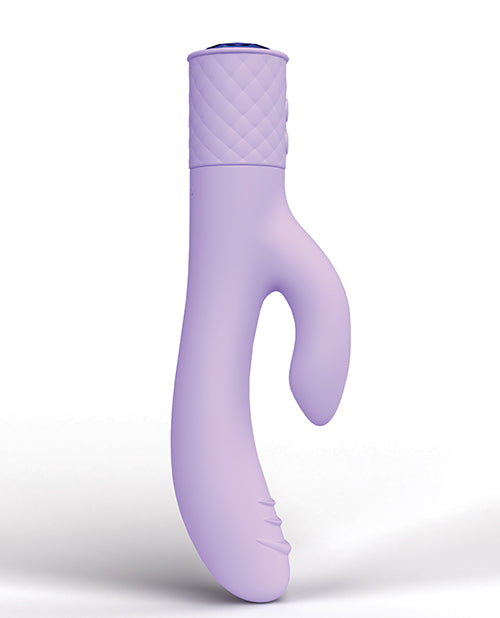 Lola Milani Mystique Rabbit w/Orchid Bottle - Lilac by Lola Milani