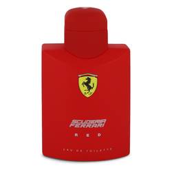 Ferrari Scuderia Red Eau De Toilette Spray (unboxed) By Ferrari by Ferrari