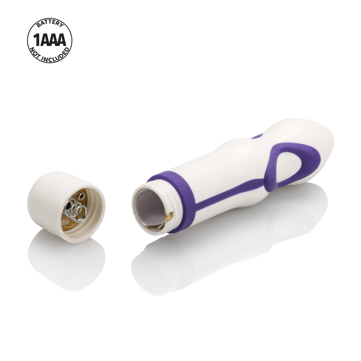 CalExotics My Private O Purple Discreet Massager - SE2120302