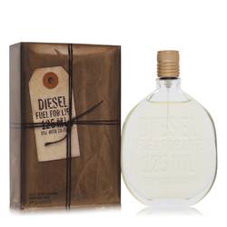 Fuel For Life Eau De Toilette Spray By Diesel by Diesel