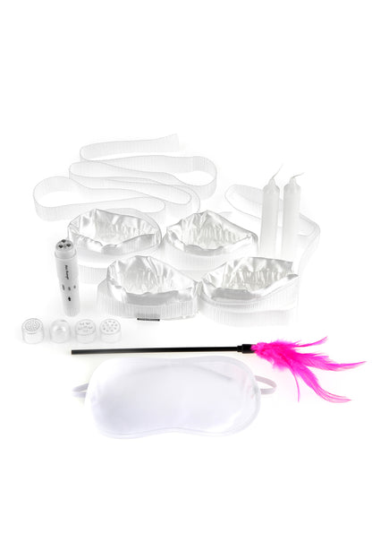 Fetish Fantasy Series Honeymoon Bondage Kit by Pipedream