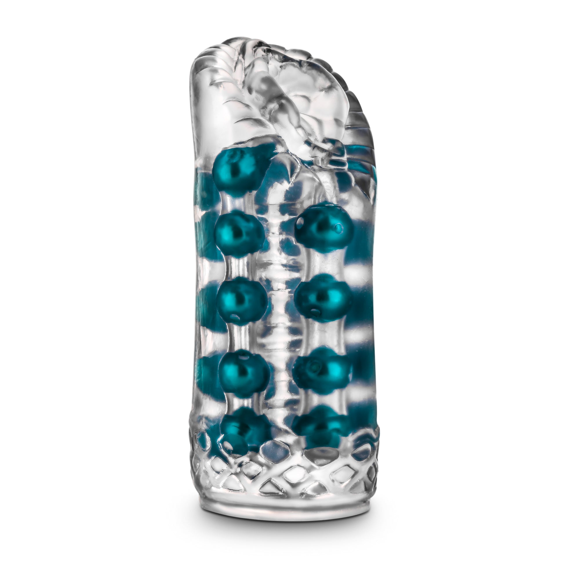M for Men Super Stroker - Clear by Blush