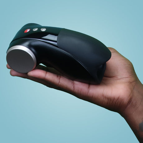 Fun Factory COBRA LIBRE II Vibrating Masturbator - FN551BR