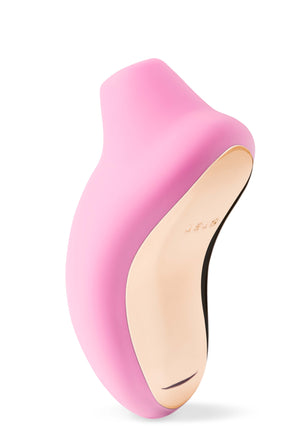 LELO Sona Cruise Sonic Clitoral Massager — Pink - LELO-6089