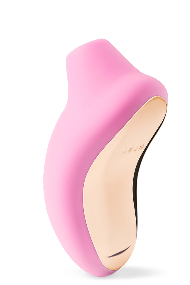 LELO Sona Cruise Sonic Clitoral Massager — Pink - LELO-6089