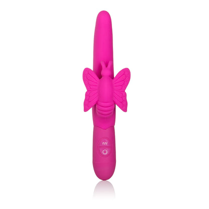Fluttering Butterfly - Pink by CalExotics
