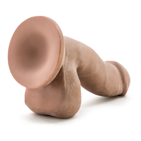 Blush Au Naturel Sensa Feel Dildo — 6.5 in - BL-36497