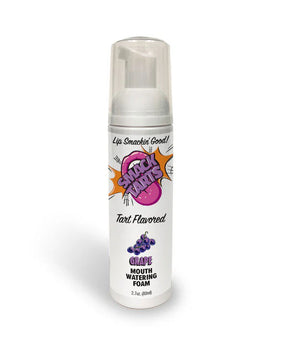 Little Genie Smack Tarts Foaming Mouth Spray — Sour Grape, 2.7 oz - LG-BT471