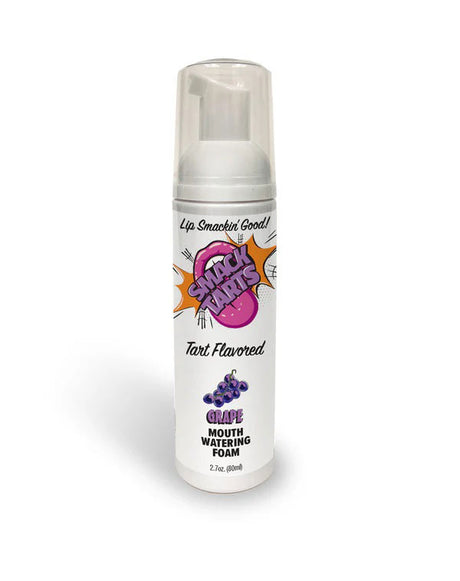 Little Genie Smack Tarts Foaming Mouth Spray — Sour Grape, 2.7 oz - LG-BT471