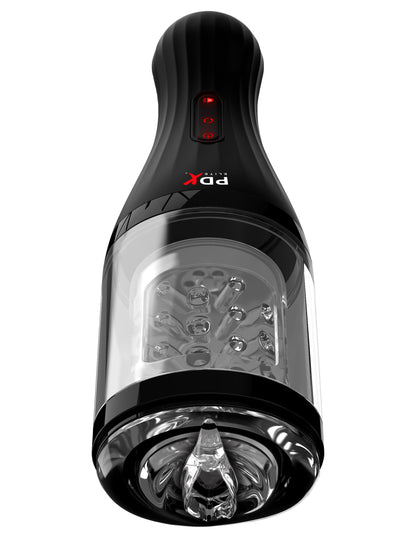 Pdx Elite Talk Dirty Rotobator by Pipedream