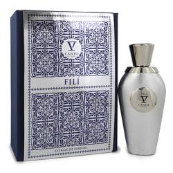 Fili V Extrait De Parfum Spray (Unisex) By V Canto by V Canto