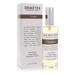 Demeter Fireplace Cologne Spray By Demeter by Demeter