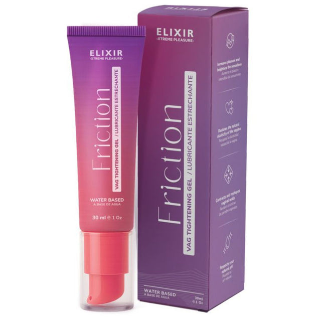 Camtoyz Elixir Friction Tightening Lubricant — 30ml - EX-CLV-6019