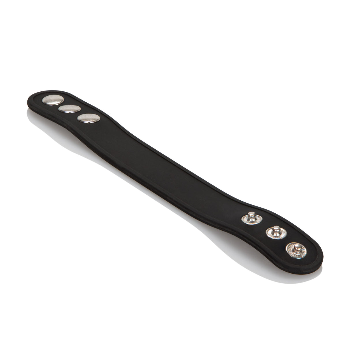 CalExotics Silicone Tri-Snap Adjustable Erection Ring (9 x .75/22.75 cm x 2 cm) - SE1413103