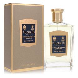 Floris Night Scented Jasmine Eau De Toilette Spray By Floris by Floris