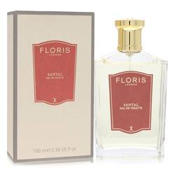 Floris Santal Eau De Toilette Spray By Floris by Floris