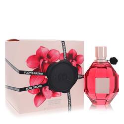 Flowerbomb Ruby Orchid Eau De Parfum Spray By Viktor & Rolf by Viktor & Rolf