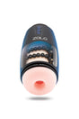 XGEN Zolo Upstroke Thrusting Sleeve — USB Rechargeable, Black - X-ZO-6076