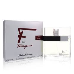 F Eau De Toilette Spray By Salvatore Ferragamo by Salvatore Ferragamo
