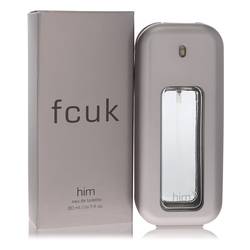 Fcuk Eau De Toilette Spray By French Connection by French Connection