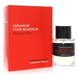 Geranium Pour Monsieur Eau De Parfum Spray By Frederic Malle by Frederic Malle