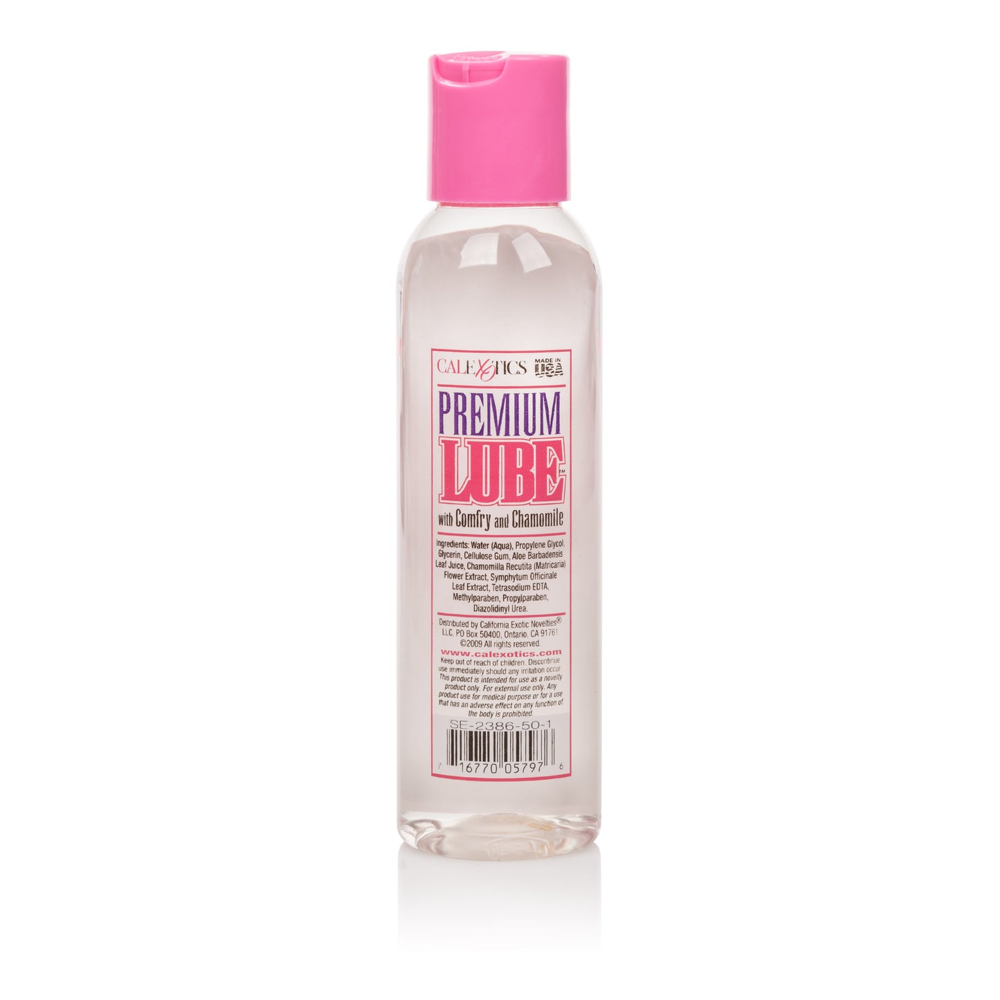 Premium Lube - 4 Fl. Oz. (118ml) by CalExotics