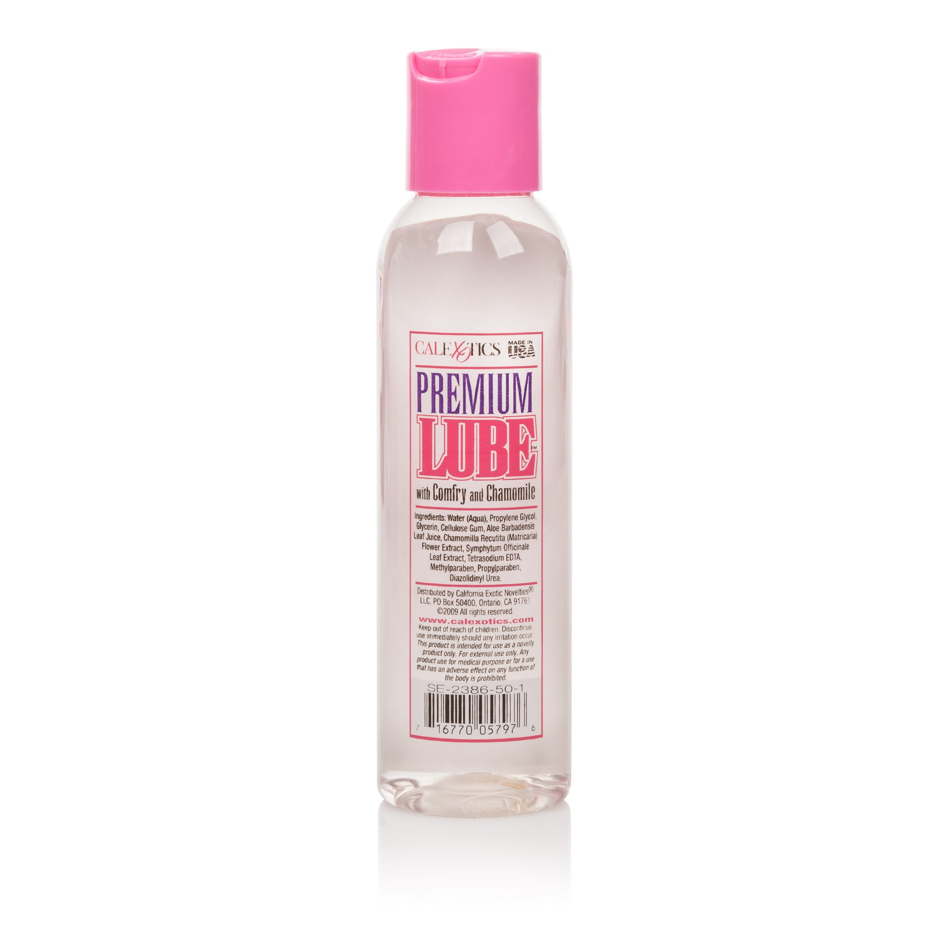 Premium Lube - 4 Fl. Oz. (118ml) by CalExotics