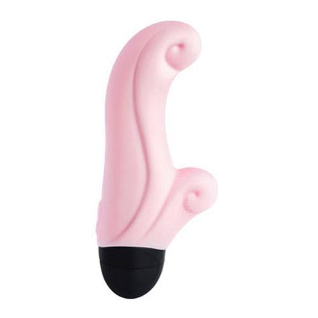 Fun Factory Ocean Small Curved Vibrator — Battery-Powered - FN131BR