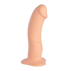 Fun Factory The Boss Realistic Dildo — Pronounced Head & Extra-Thin Base - FN409PK