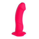 Fun Factory The Boss Realistic Dildo — Pronounced Head & Extra-Thin Base - FN409PK