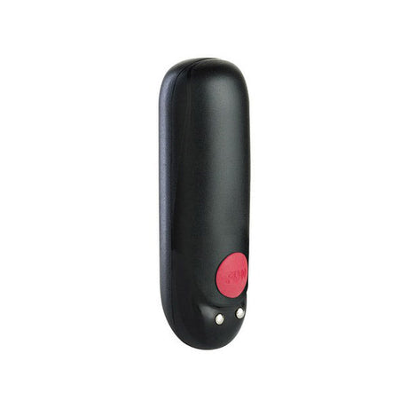 Fun Factory Massage Bullet — Rechargeable Bullet Vibrator, Black - FN601