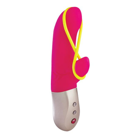 Fun Factory Amorino Mini Vibrator — Curved Dual-Action - FN669TQ