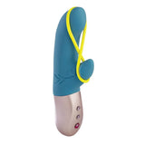 Fun Factory Amorino Mini Vibrator — Curved Dual-Action - FN669TQ