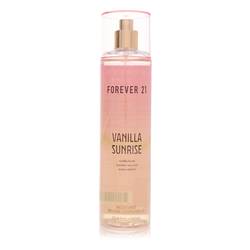 Forever 21 Vanilla Sunrise Body Mist By Forever 21 by Forever 21
