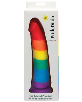 Pride Dildo - Rainbow by No Brand