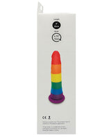 Pride Dildo - Rainbow by No Brand
