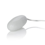 CalExotics Pocket Exotics Ivory Bullet Vibrator — 5 cm - SE1106092
