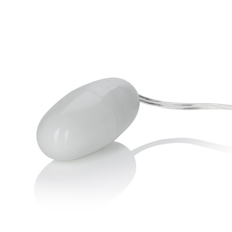 CalExotics Pocket Exotics Ivory Bullet Vibrator — 5 cm - SE1106092