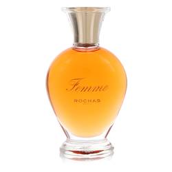 Femme Rochas Eau De Toilette Spray (Tester) By Rochas by Rochas