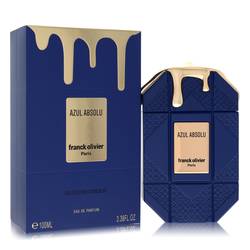 Franck Olivier Azul Absolu Eau De Parfum Spray By Franck Olivier by Franck Olivier
