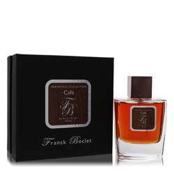 Franck Boclet Cafe Eau De Parfum Spray (Unisex) By Franck Boclet by Franck Boclet