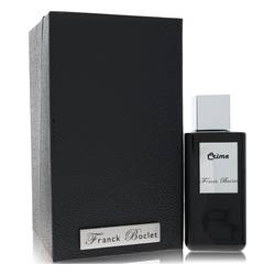 Franck Boclet Crime Extrait De Parfum Spray (Unisex) By Franck Boclet by Franck Boclet