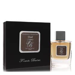 Franck Boclet Oud Eau De Parfum Spray By Franck Boclet by Franck Boclet
