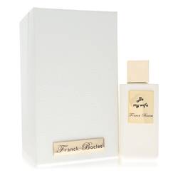 Franck Boclet Be My Wife Extrait De Parfum Spray (Unisex) By Franck Boclet by Franck Boclet