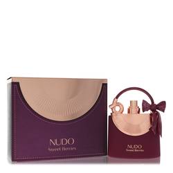 Fragrance World Nudo Sweet Berries Eau De Parfum Spray (Unisex) By Fragrance World by Fragrance World
