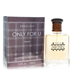 Fragluxe Only For U Eau De Toilette Spray By Fragluxe by Fragluxe