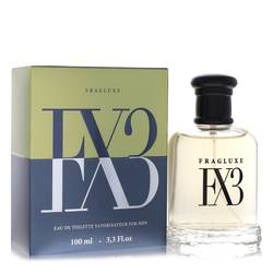 Fragluxe Fx3 Eau De Toilette Spray By Fragluxe by Fragluxe