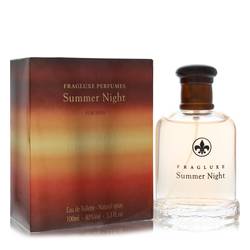 Fragluxe Summer Night Eau De Toilette Spray By Fragluxe by Fragluxe