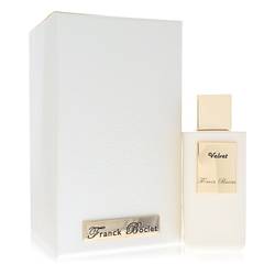 Franck Boclet Velvet Extrait De Parfum Spray (Unisex) By Franck Boclet by Franck Boclet